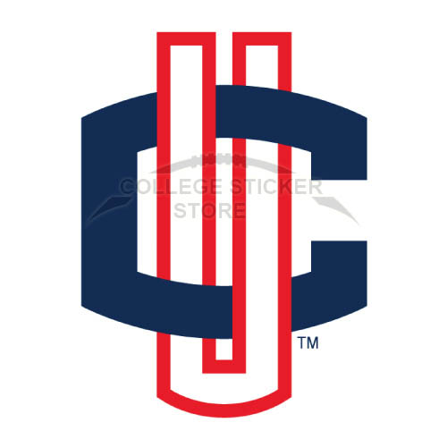 Diy UConn Huskies Iron-on Transfers (Wall Stickers)NO.6668